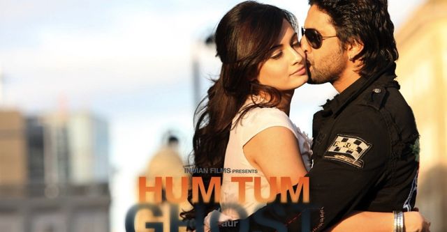 Hum Tum Aur Ghost streaming where to watch online