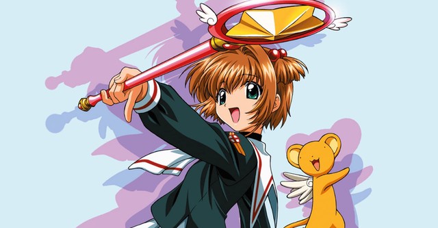 Cardcaptor Sakura Season 4 - watch episodes streaming online