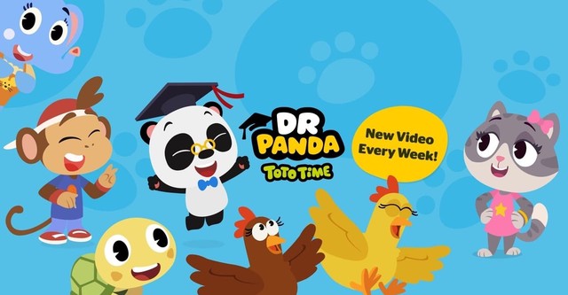 Dr. Panda TotoTime