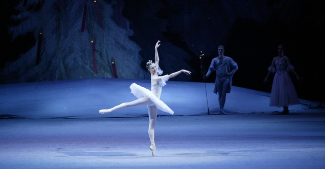 The Bolshoi Ballet: The Nutcracker