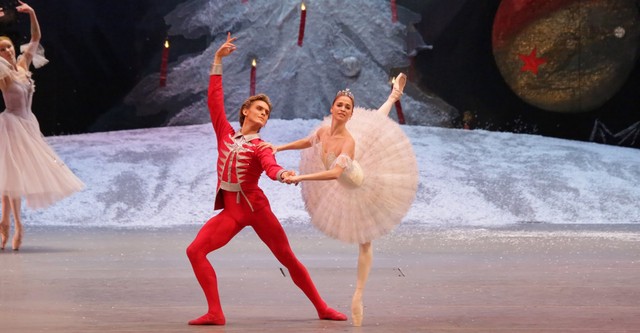 Bolshoi Ballet: The Nutcracker