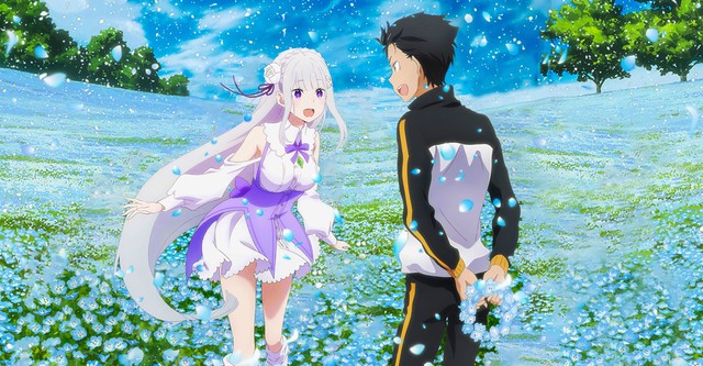 Re:Zero kara Hajimeru Isekai Seikatsu - Memory Snow