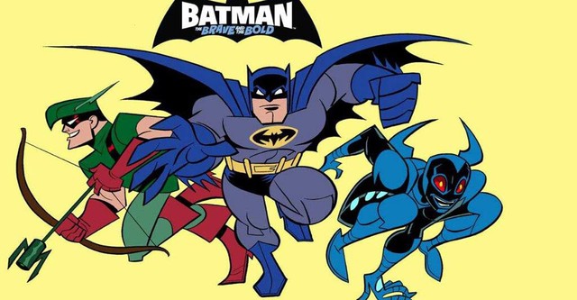 Batman: The Brave and the Bold - streaming online