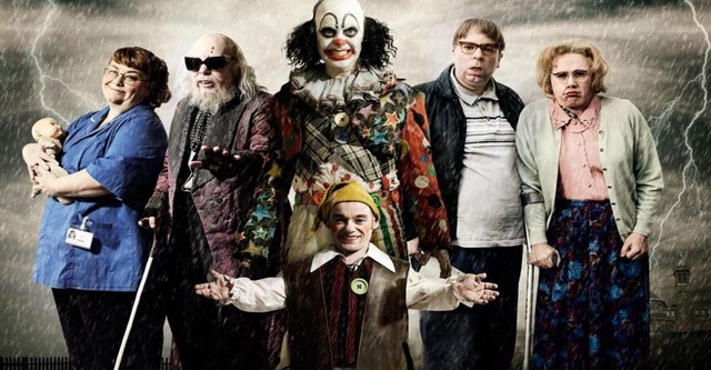 Psychoville