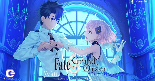 Fate/Grand Order: Moonlight/Lostroom