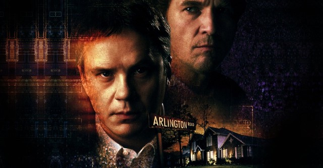 Arlington Road, temerás a tu vecino