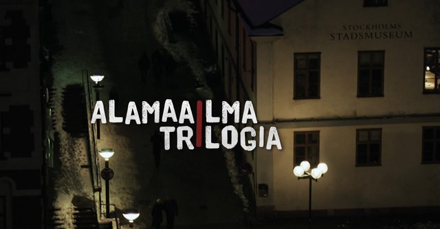 Alamaailma Trilogia