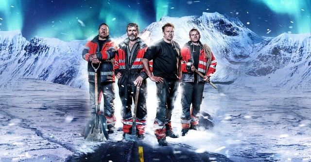 Ice Road Rescue