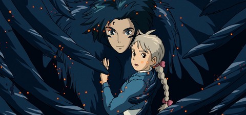 10 Celebs You Probably Didn't Know Played Studio Ghibli Characters