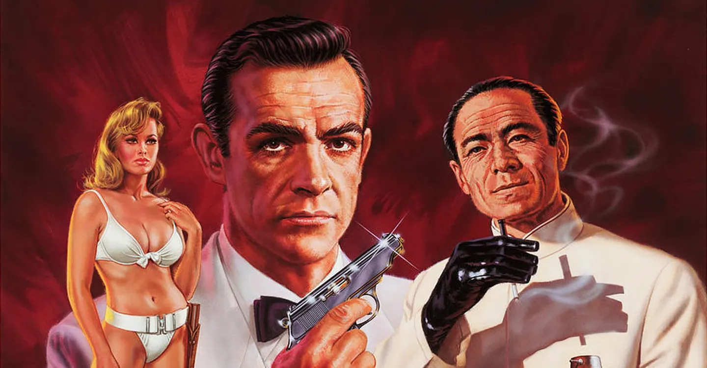 James Bond: Todas las películas del 007 en orden cronológico