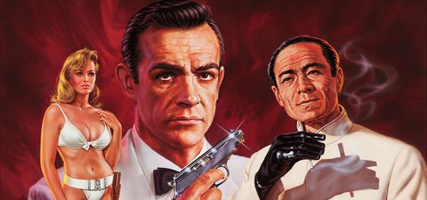 007: Confira a ordem de lançamento de todos os filmes do James Bond