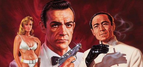 Como ver en streaming todas las películas de James Bond