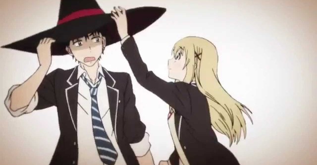 Watch Yamada-kun and the Seven Witches - Crunchyroll