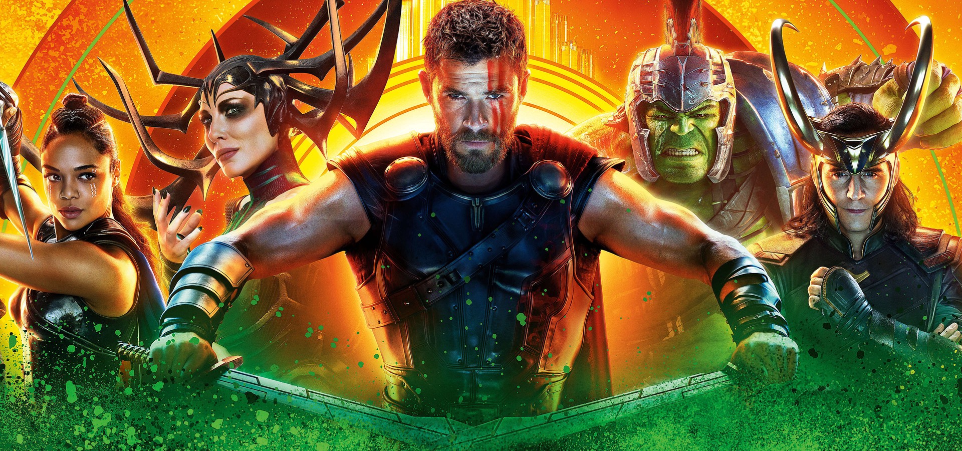 Thor: Tag der Entscheidung - Jetzt online Stream anschauen