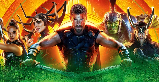 Thor: Ragnarok - película: Ver online en español