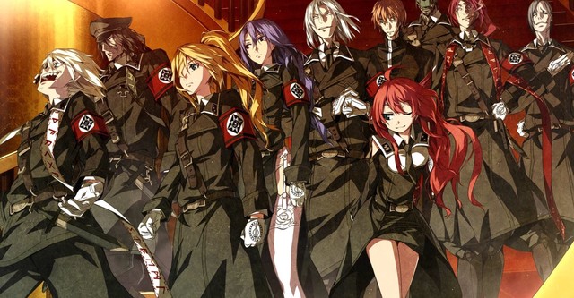 Watch Dies irae - Crunchyroll