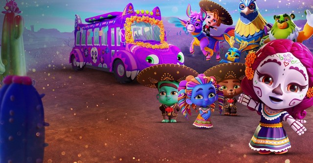 Super Monsters: Dia de los Monsters