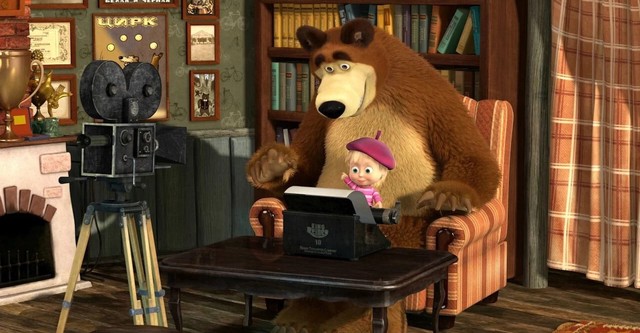 Masha e Orso - guarda la serie in streaming online