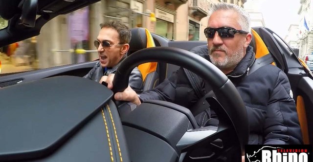 Auf 4 Rädern durch Europa mit Paul Hollywood