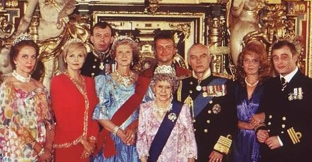 Willi and the Windsors