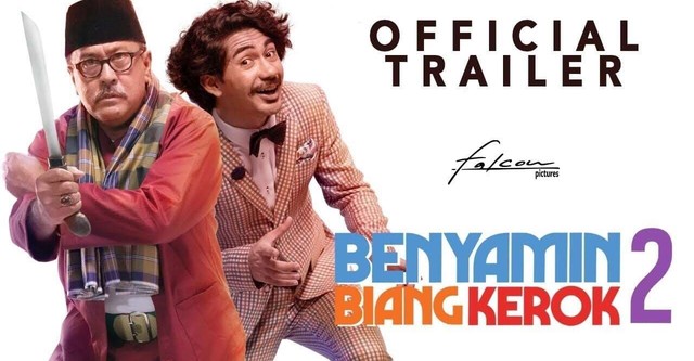 Benyamin the Troublemaker 2