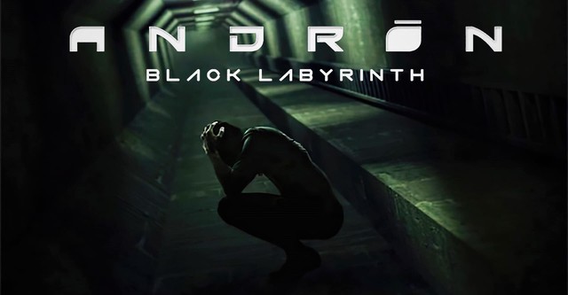 Andròn: Le Labyrinthe Noir