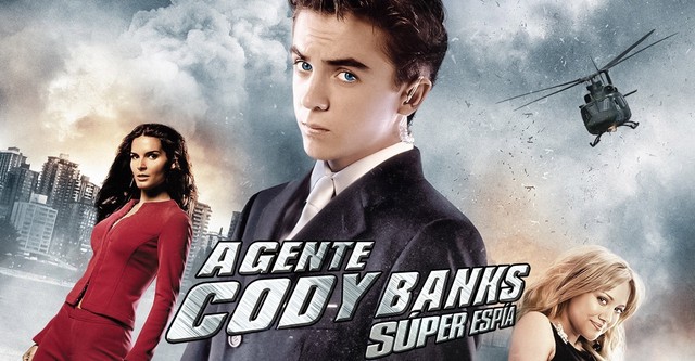 Agent Cody Banks streaming: where to watch online?