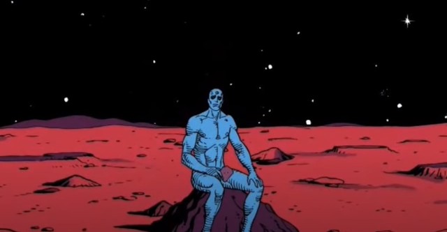 Watchmen - Motion Comic