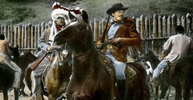 Verschwörung auf Fort Clark