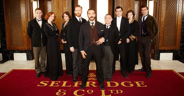 Mr. Selfridge