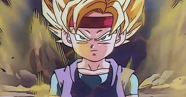 Dragon Ball GT - stream tv show online