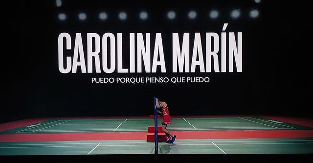 Carolina Marín: Puedo porque pienso que puedo