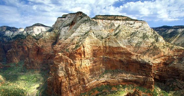 Zion Canyon: Treasure of the Gods