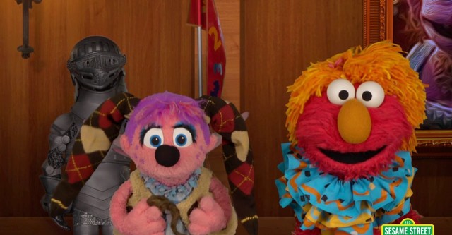 Sesame Street: Trick or Treat on Sesame Street