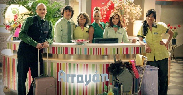 Arrayán