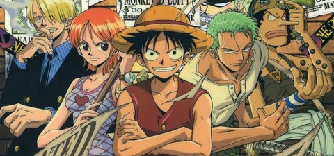 Crunchyroll Anuncia Dublagem em Português do Brasil de One Piece e Outros Animes