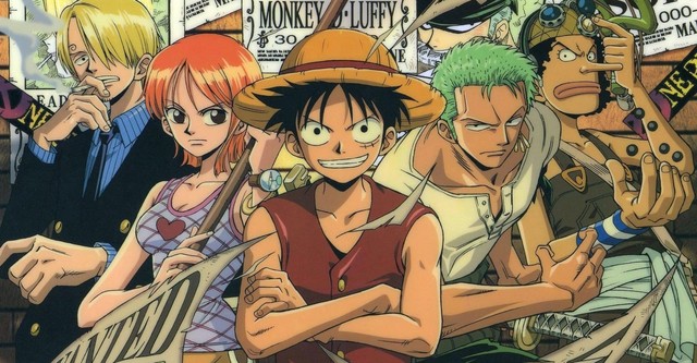 Episódios em português de One Piece chegando no Crunchyroll