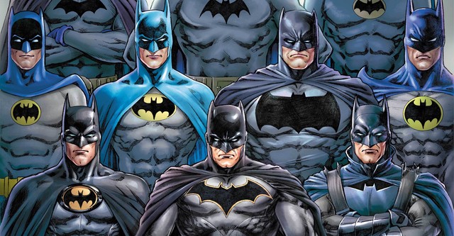 The Batmen