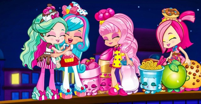 Shopkins Chef Club