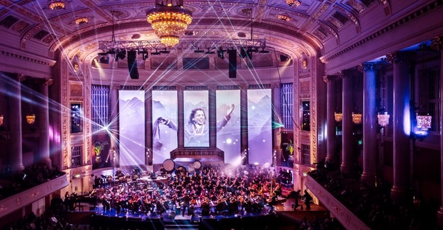 Hollywood in Vienna: The World of James Horner