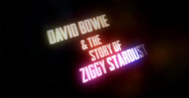 David Bowie & The Story of Ziggy Stardust