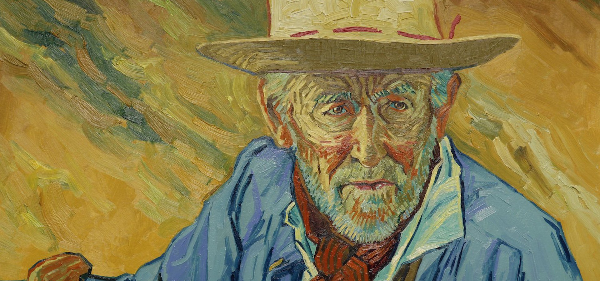 Loving Vincent.