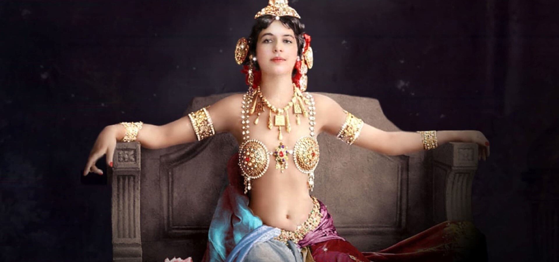 Mata Hari Tanz Mit Dem Tod Stream Online Anschauen