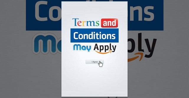 Terms and Conditions May Apply