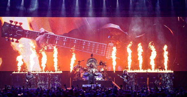 Black Sabbath: The End of The End