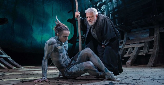 RSC Live: The Tempest