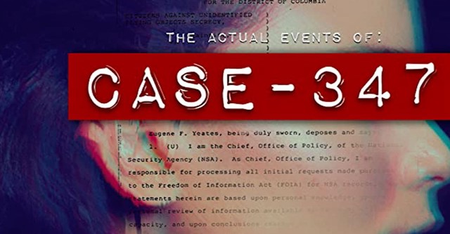 O Misterioso Caso 347