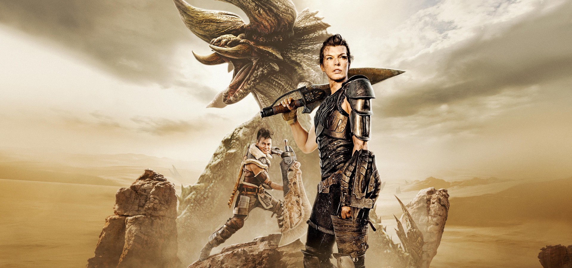 Monster Hunter Streaming Fr Regarder Monster hunter en streaming complet et légal