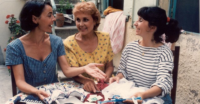 Marius und Jeannette - Eine Liebe in Marseille