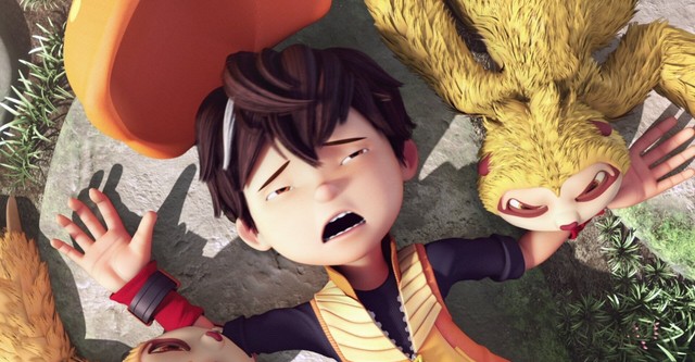 BoBoiBoy Movie 2 - movie: watch streaming online